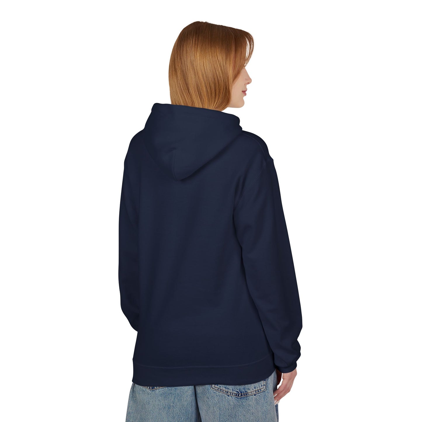 Faith Over Fear - Unisex Midweight Softstyle Fleece Hoodie