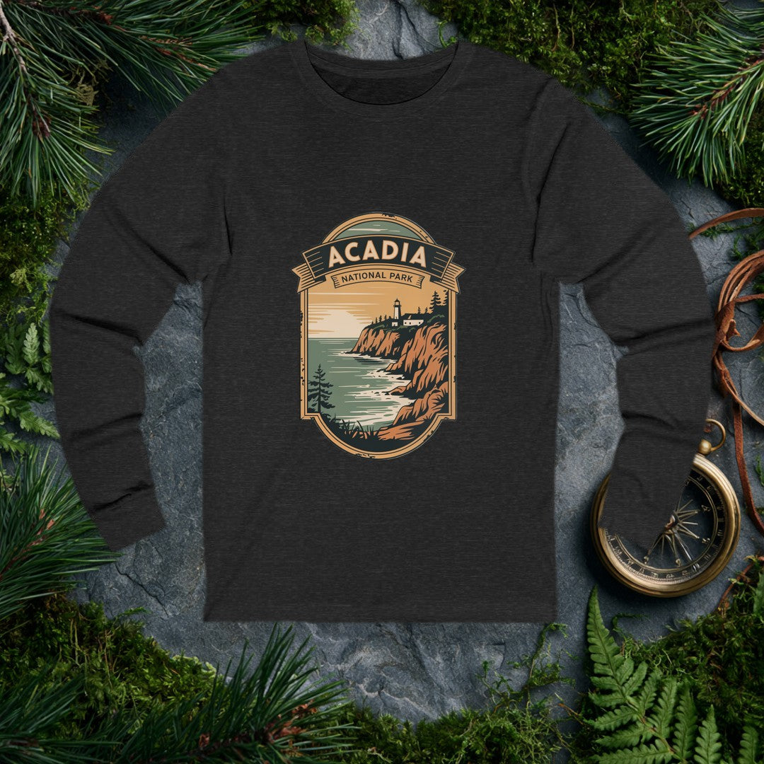 Dark Grey Heather mockup