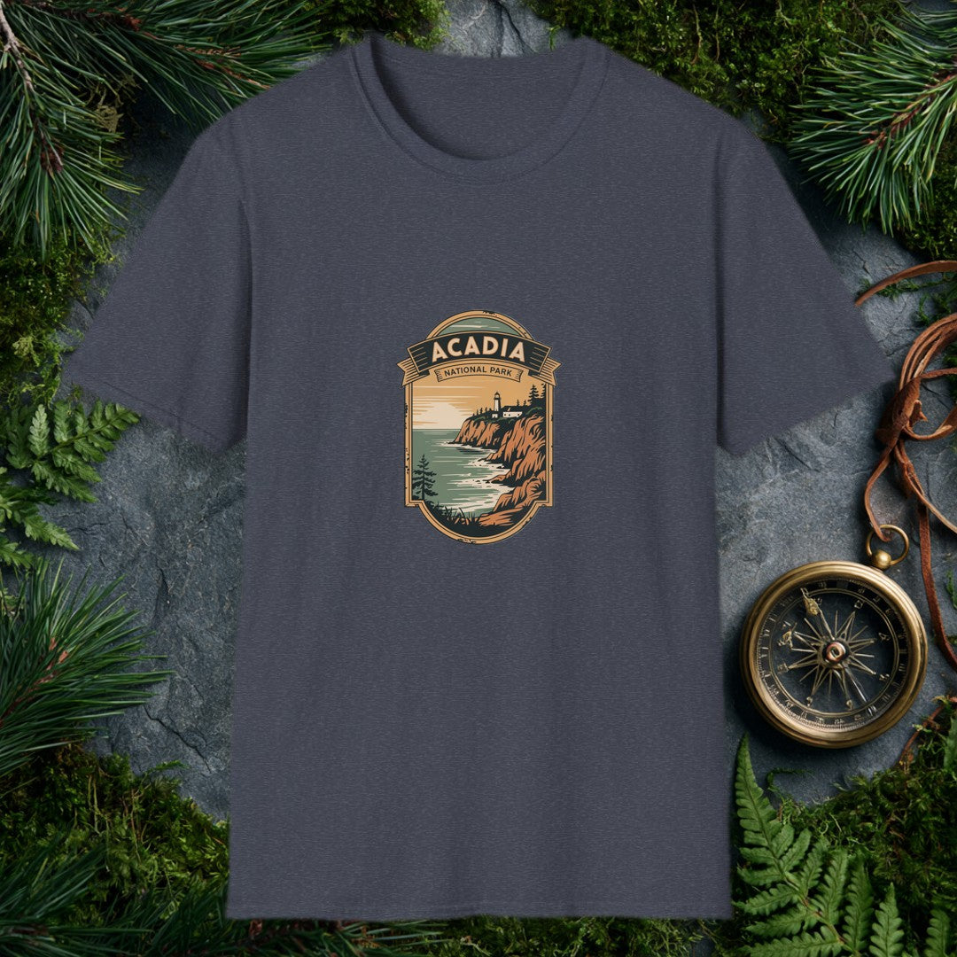 Premium Quality & Everyday Comfort Built for adventure and everyday wear, our unisex softstyle tee delivers the perfect balance of comfort, durability, and…