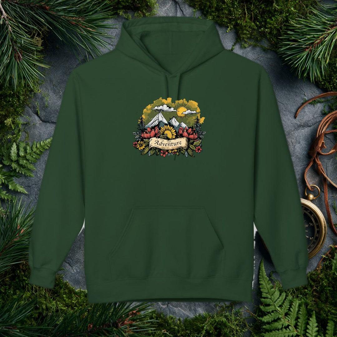 Forest Green mockup