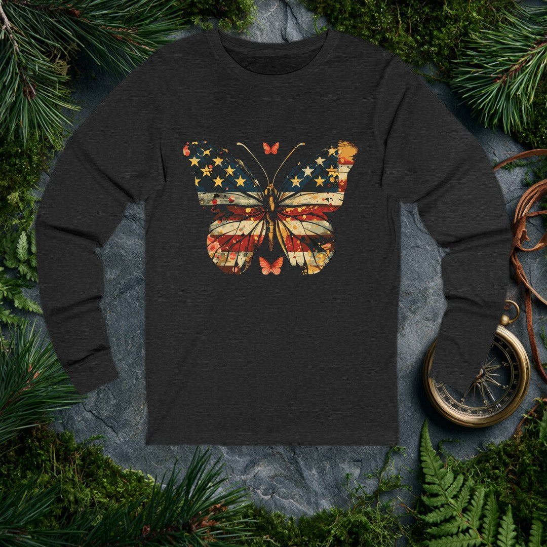 Dark Grey Heather mockup