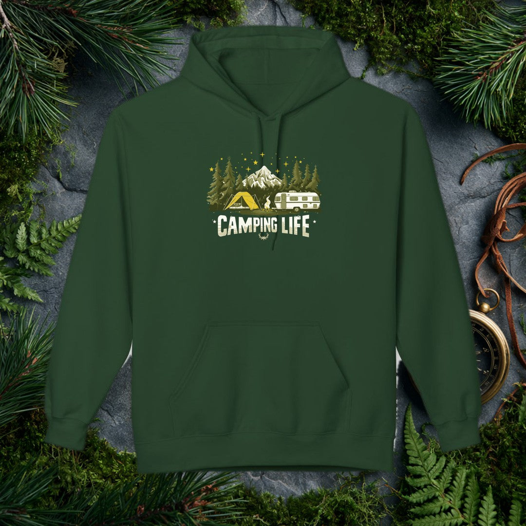 Forest Green mockup