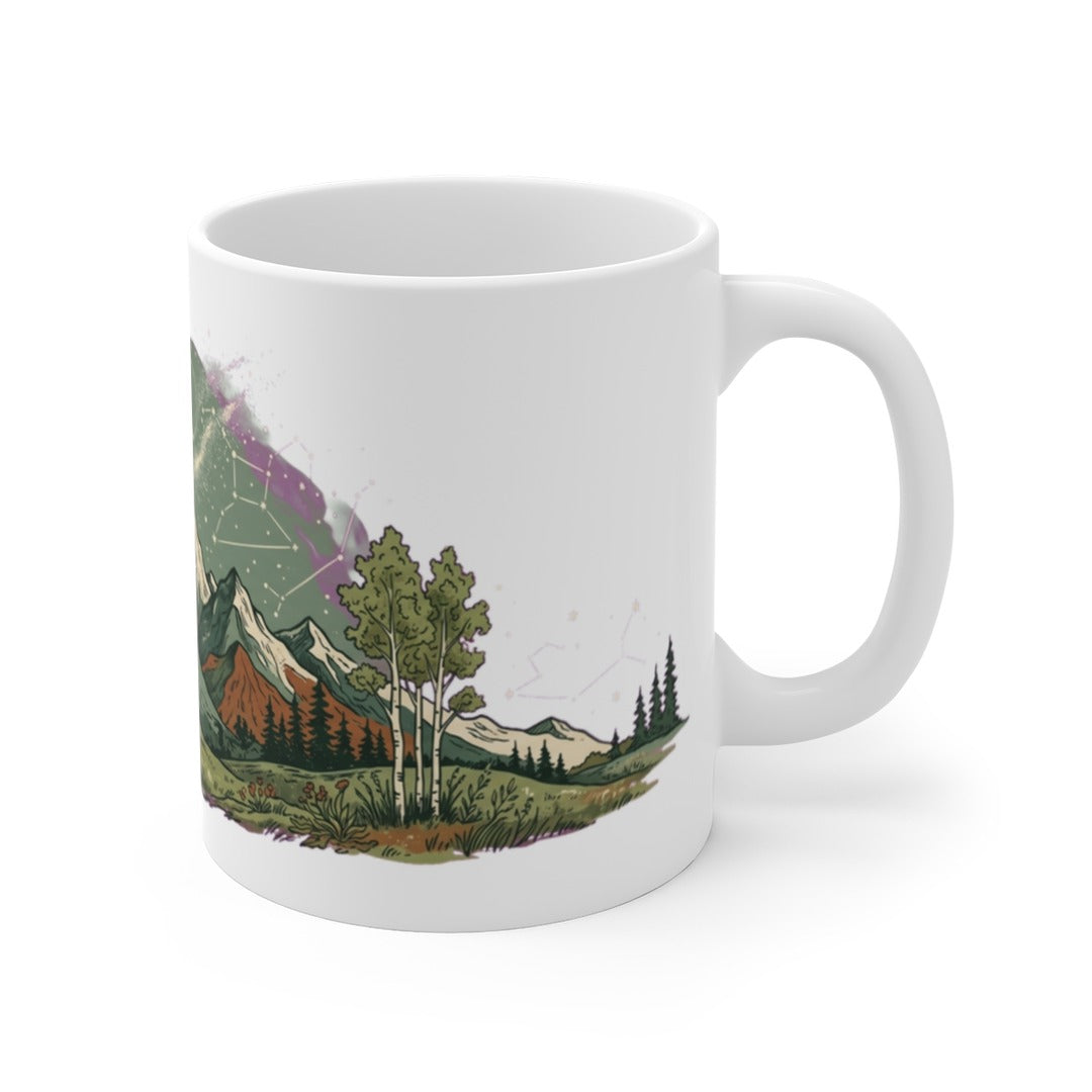 White mockup (view 3)