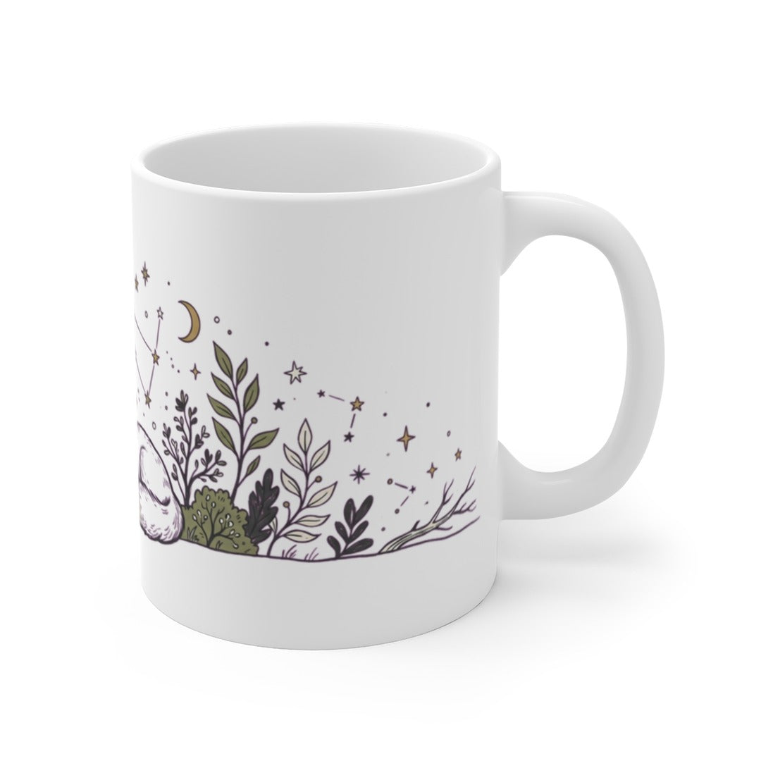 White mockup (view 3)