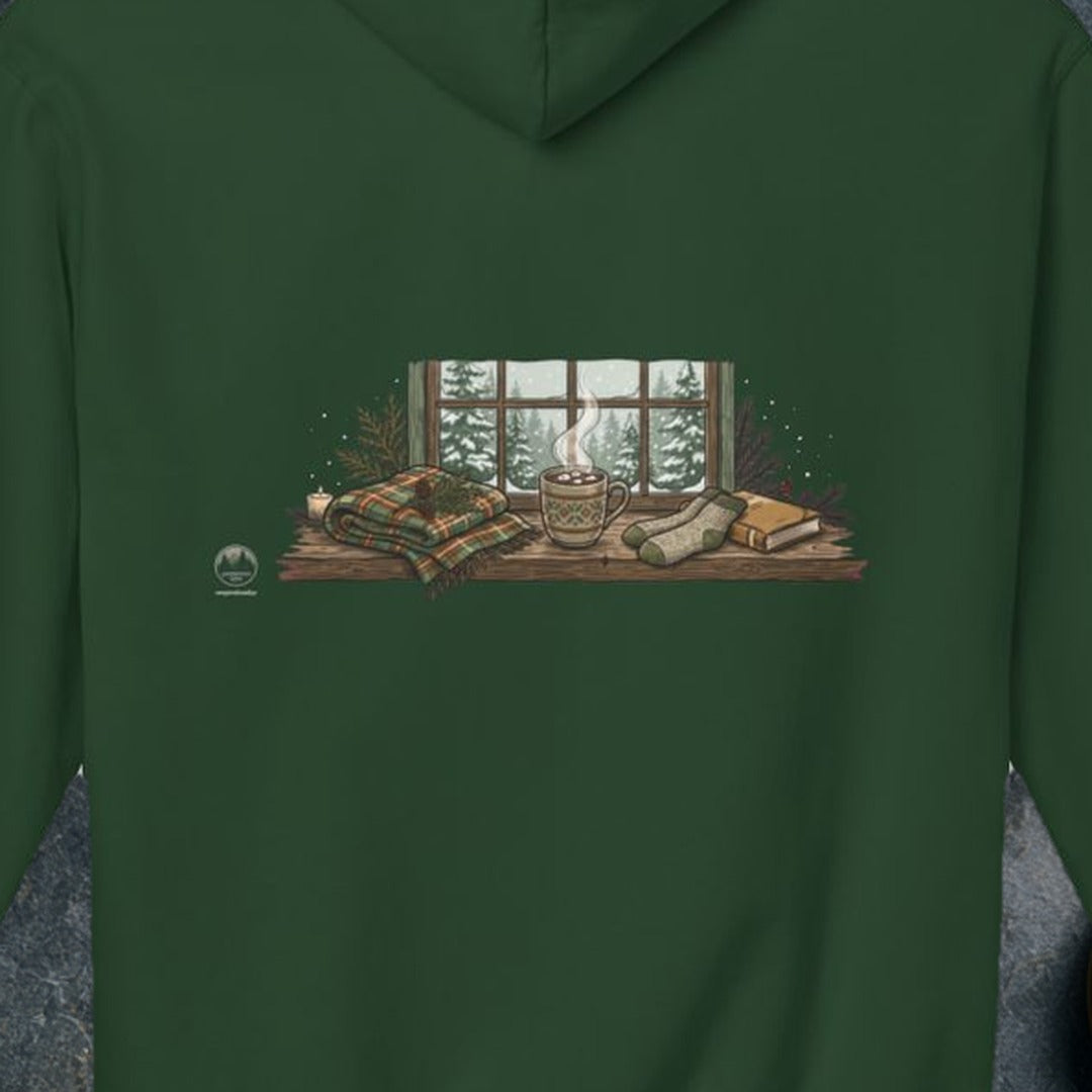 Forest Green mockup (view 3)