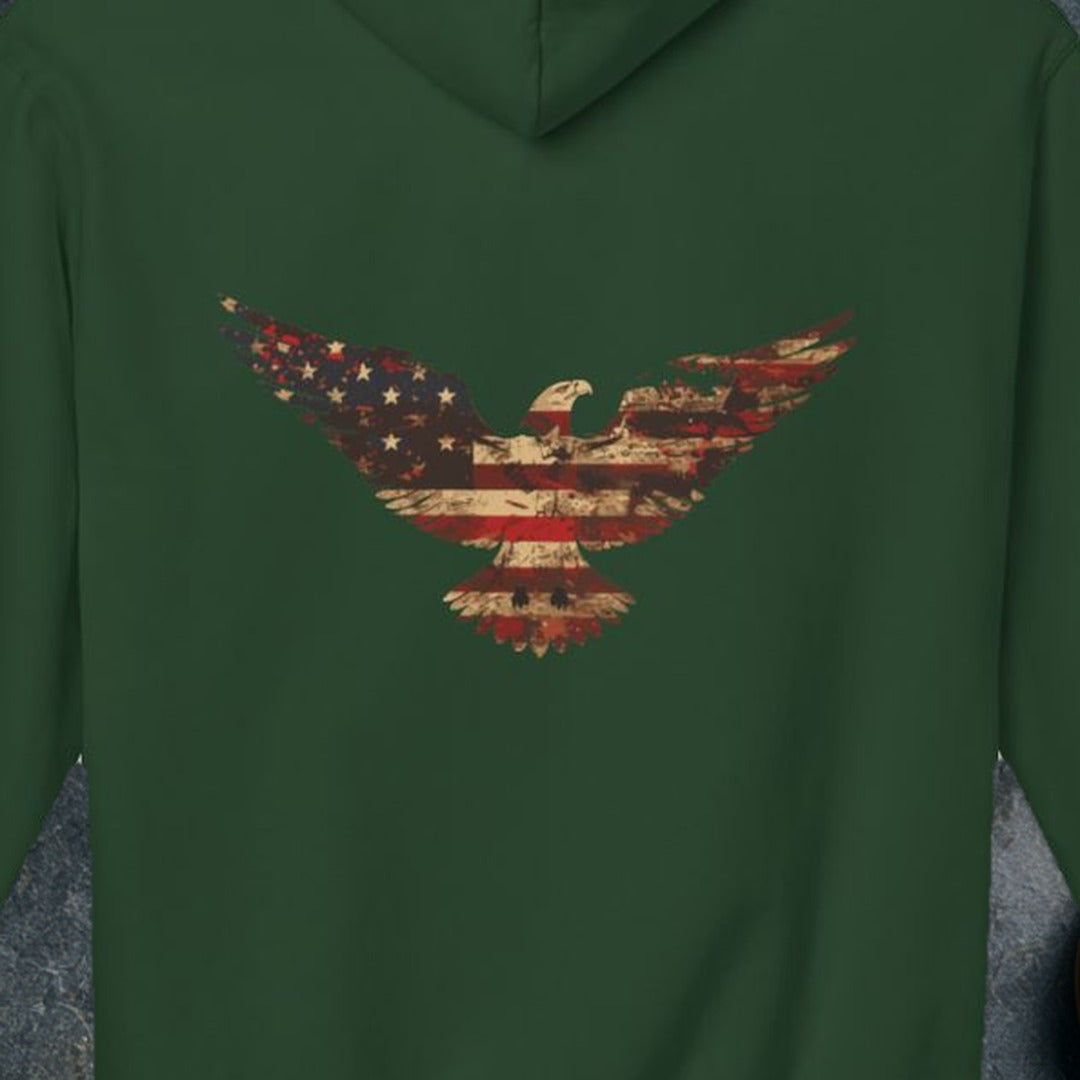 Forest Green mockup (view 3)
