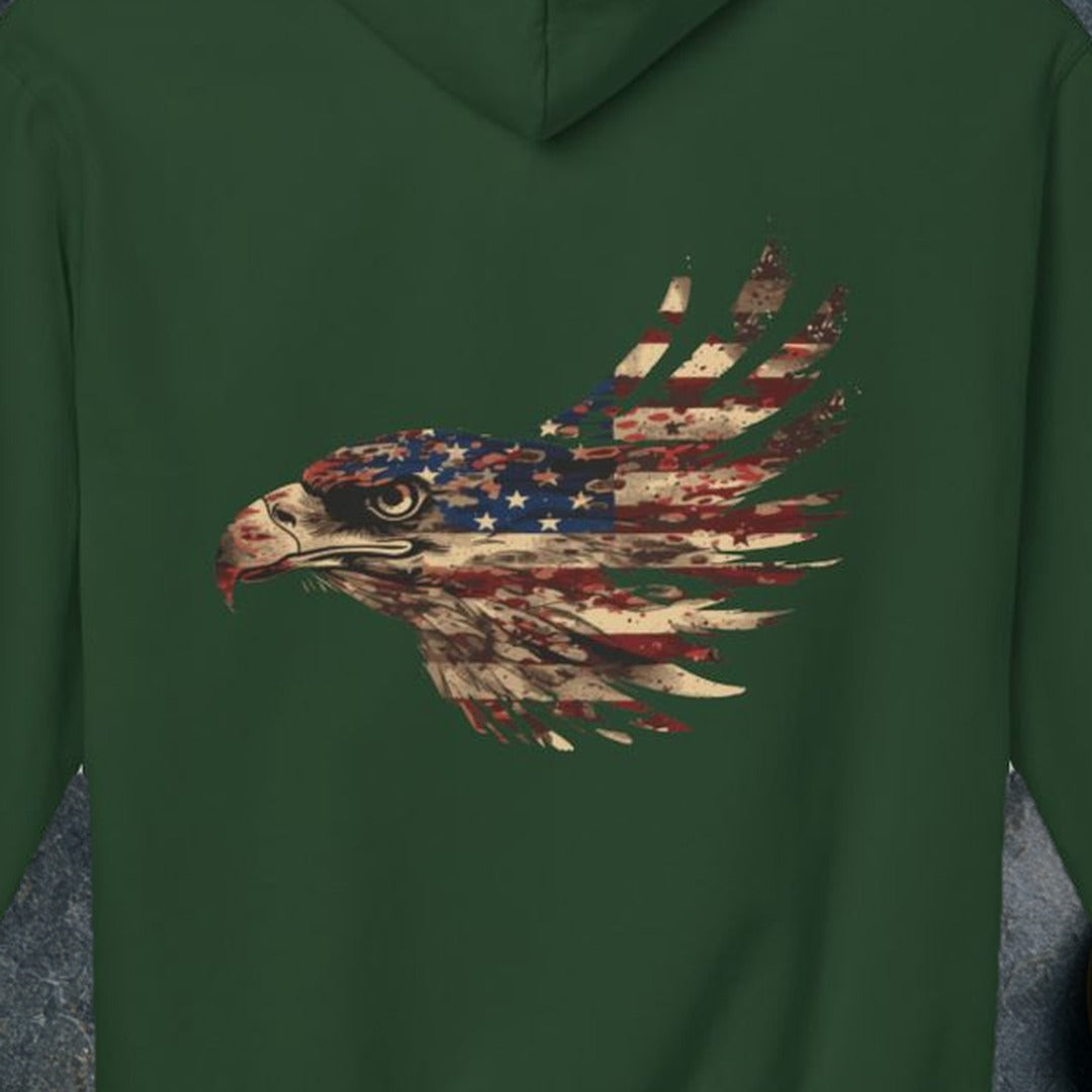 Forest Green mockup (view 3)