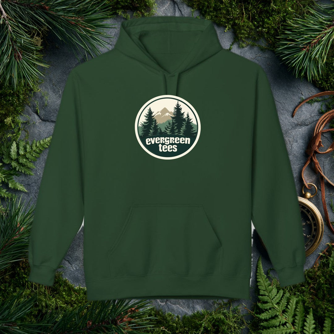 Forest Green mockup