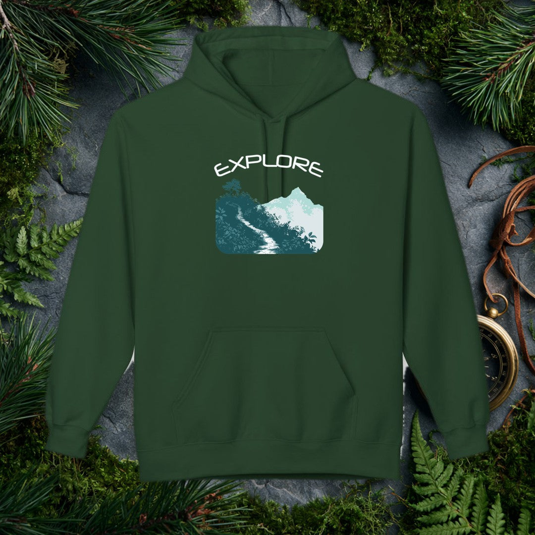 Forest Green mockup