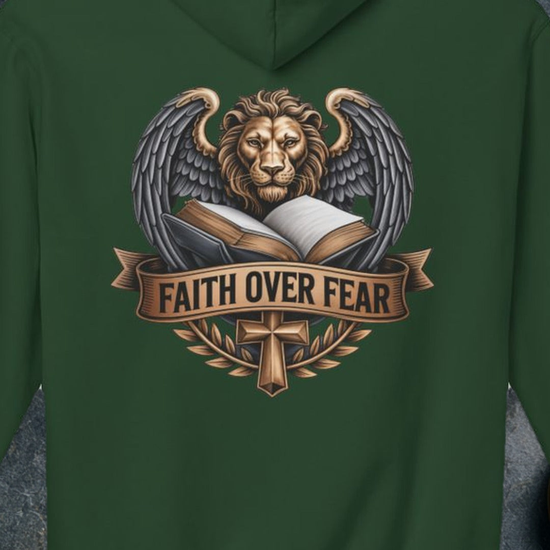 Forest Green mockup (view 3)