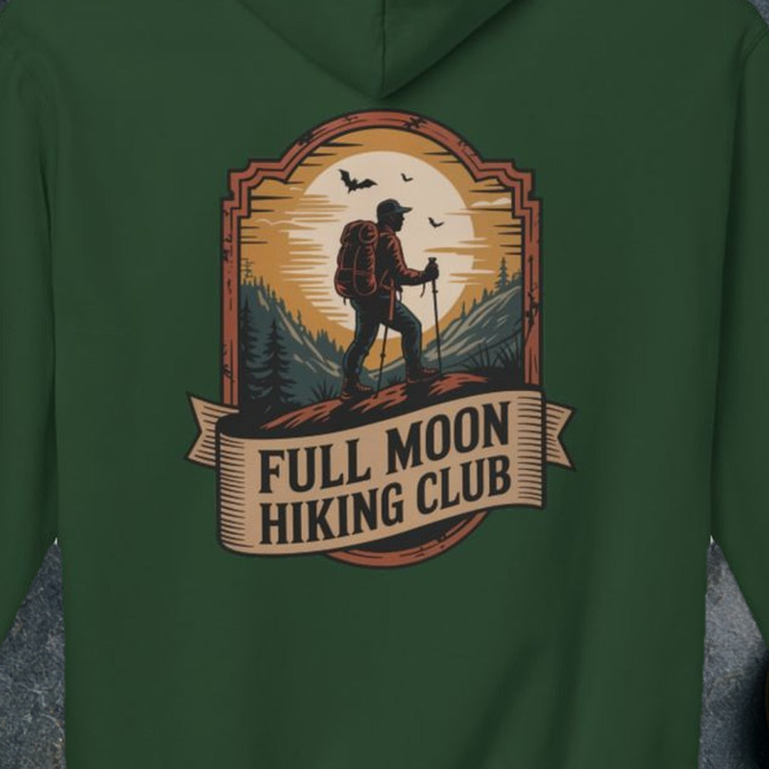 Forest Green mockup (view 3)