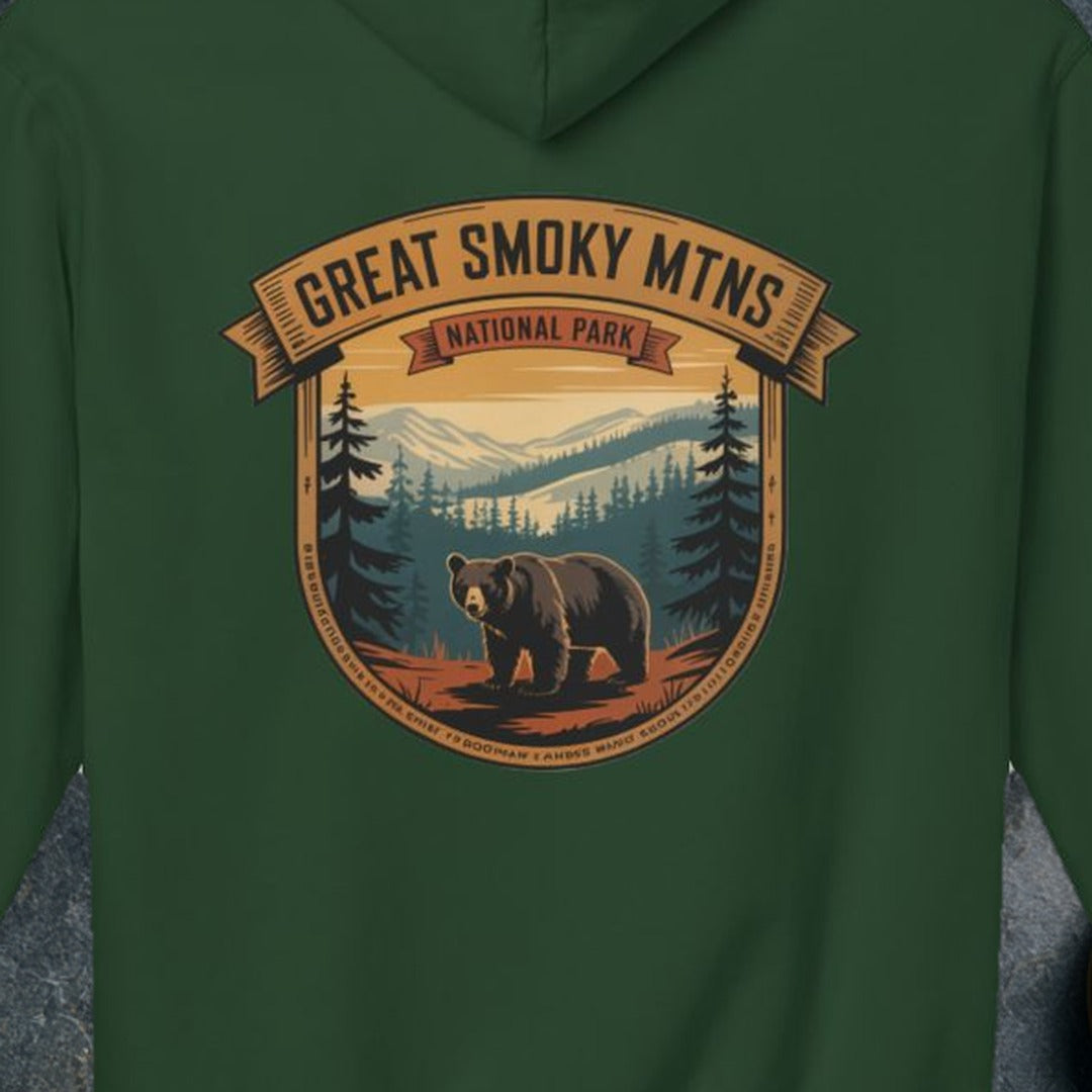 Forest Green mockup (view 3)