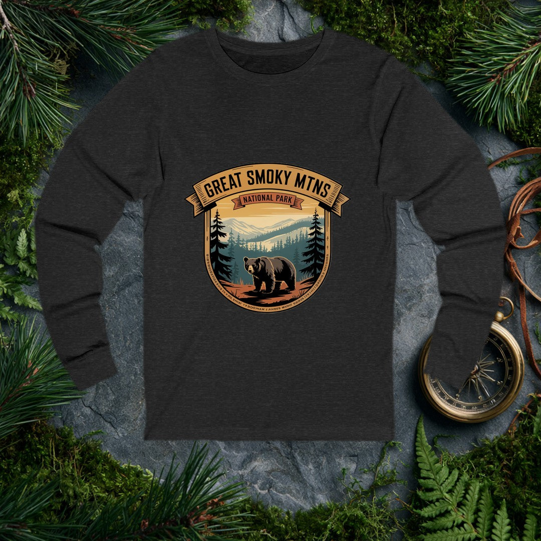 Dark Grey Heather mockup
