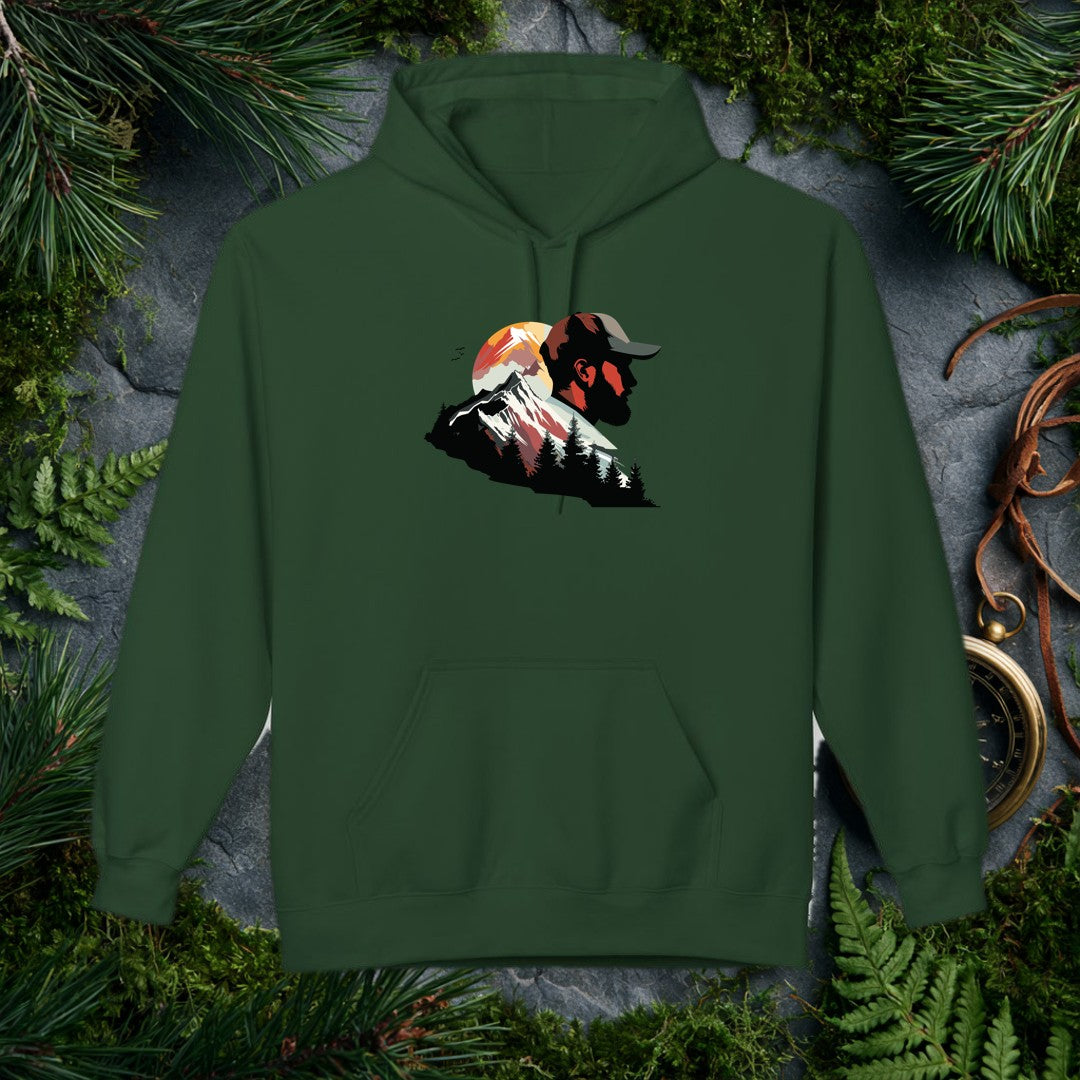 Forest Green mockup