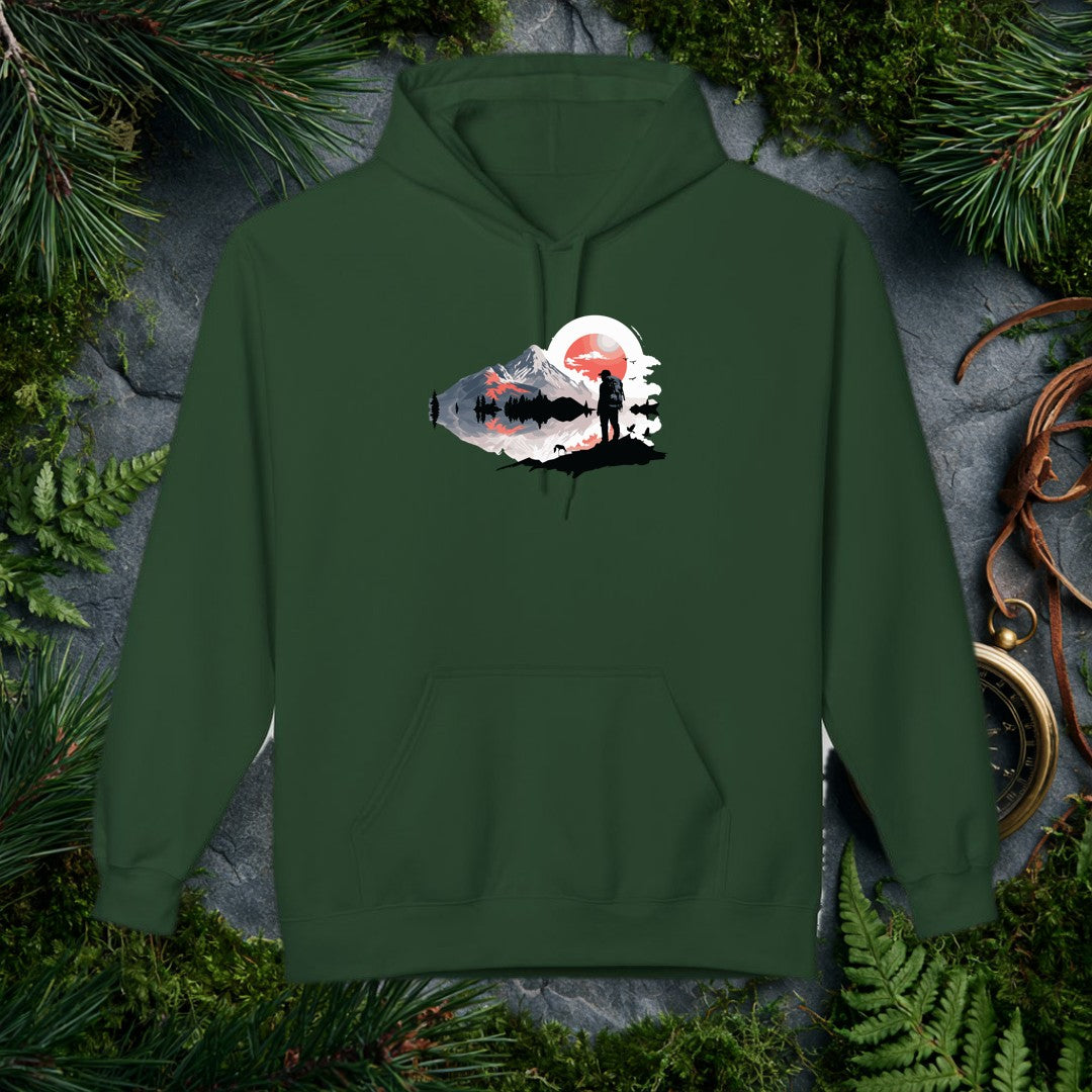 Forest Green mockup