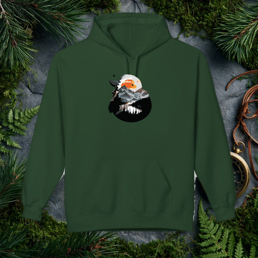 Forest Green mockup