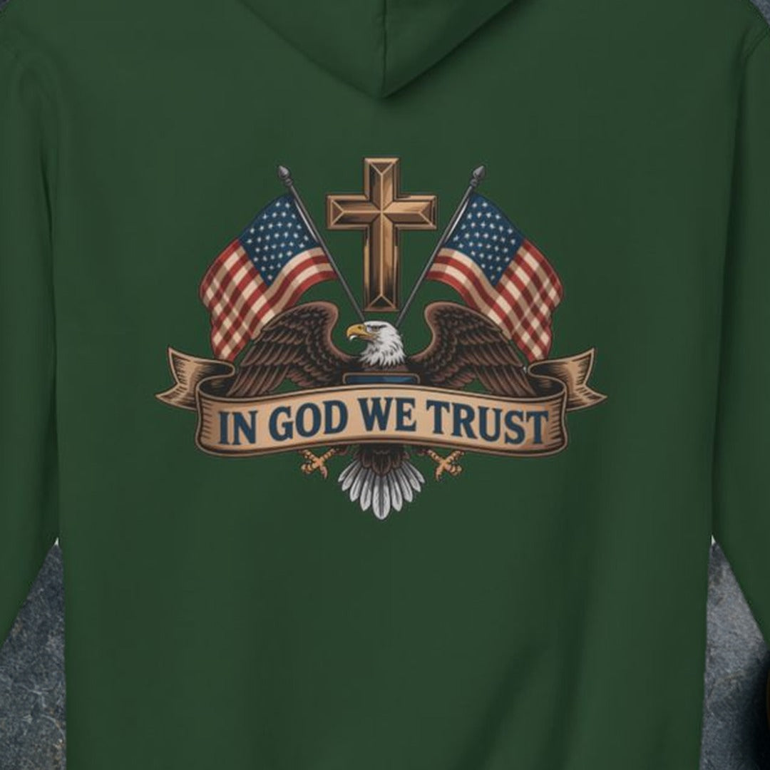 Forest Green mockup (view 3)
