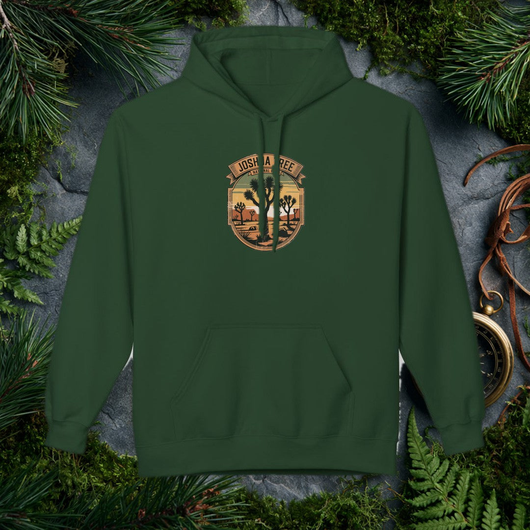 Cozy Meets the Outdoors A midweight softstyle fleece hoodie that's warm without the bulk — perfect for crisp trailheads, campfire nights, and everywhere in…