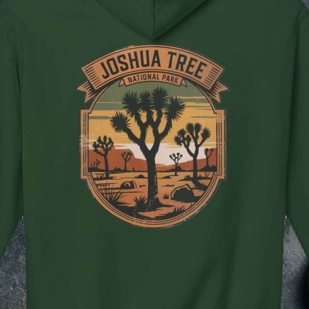 Forest Green mockup (view 3)