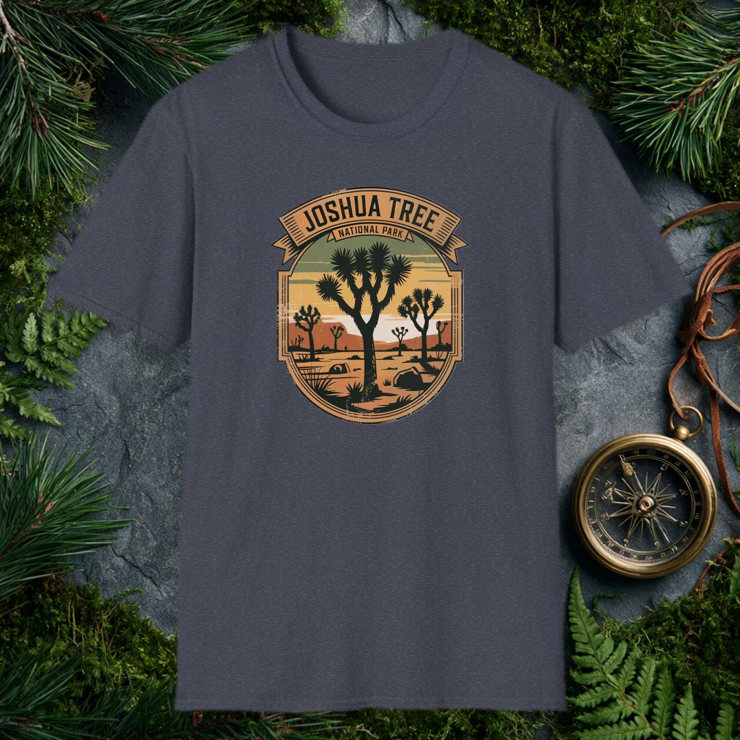 Heather Navy mockup