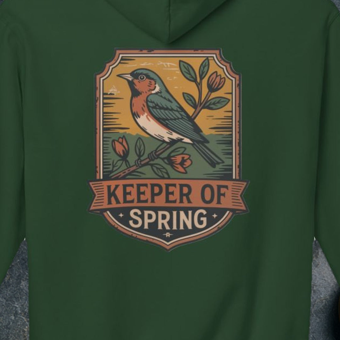 Forest Green mockup (view 3)