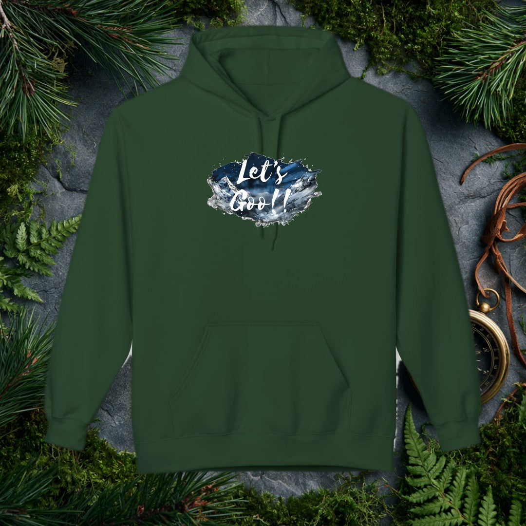 Forest Green mockup