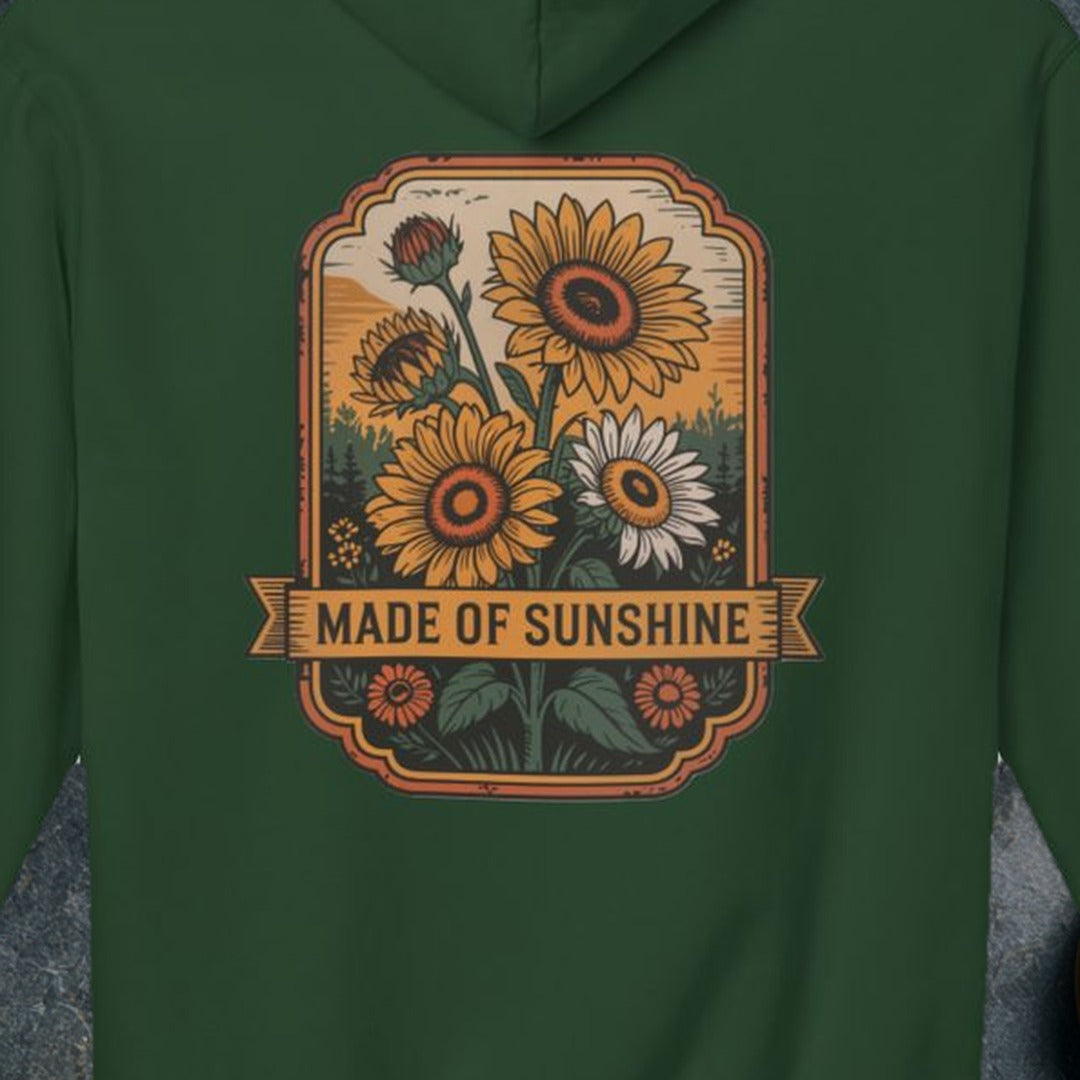 Forest Green mockup (view 3)
