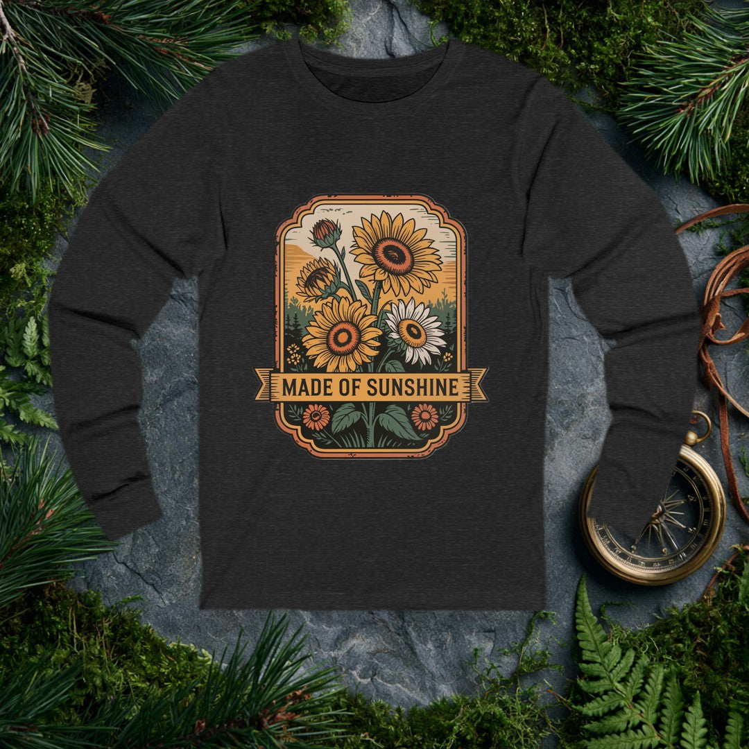 Dark Grey Heather mockup