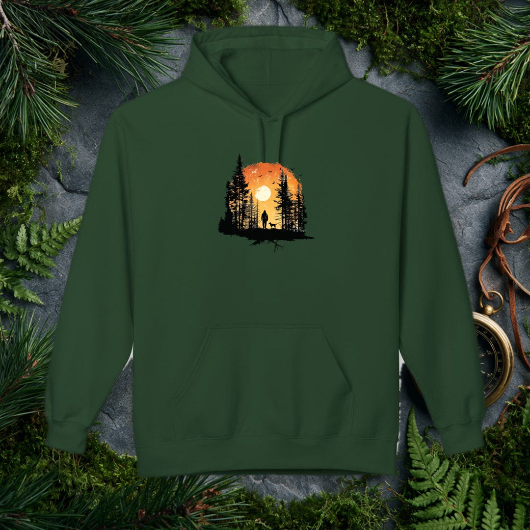 Forest Green mockup