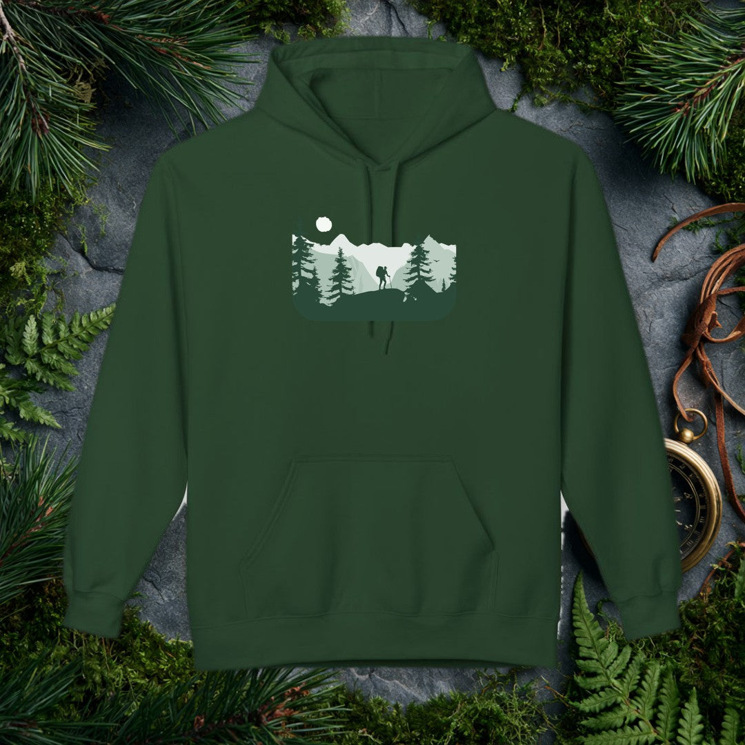 Forest Green mockup