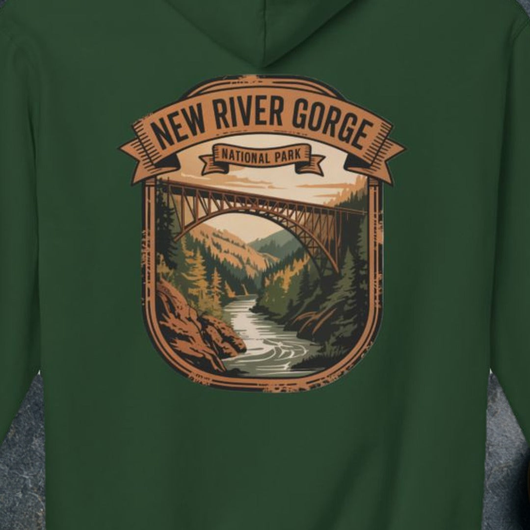Forest Green mockup (view 3)