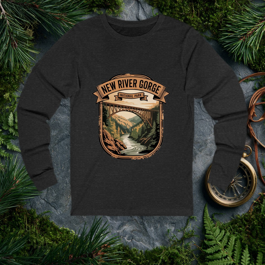 Dark Grey Heather mockup