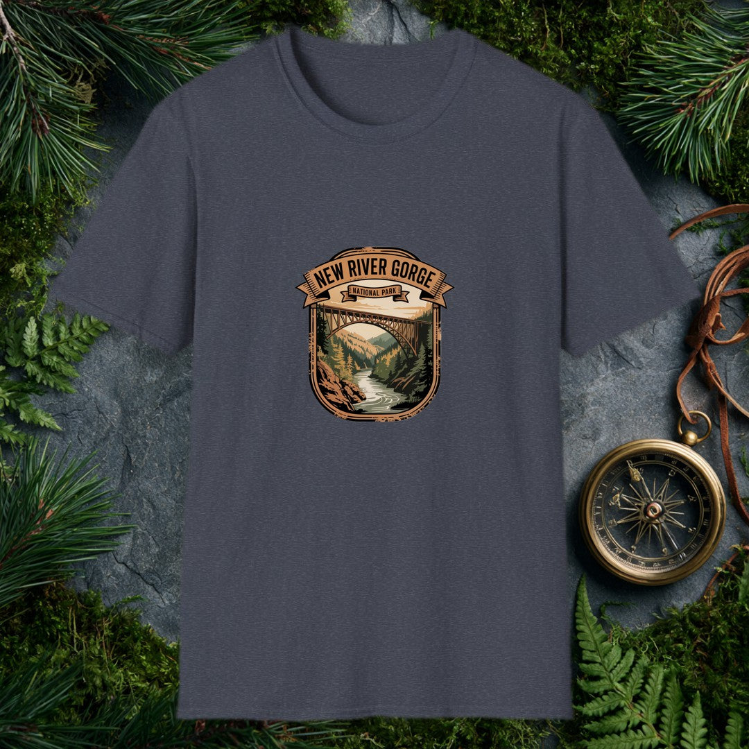 Premium Quality & Everyday Comfort Built for adventure and everyday wear, our unisex softstyle tee delivers the perfect balance of comfort, durability, and…