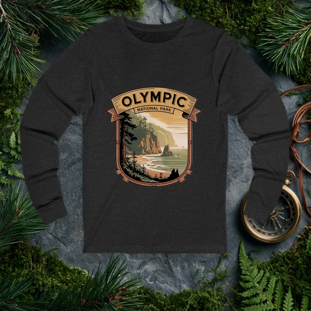 Dark Grey Heather mockup