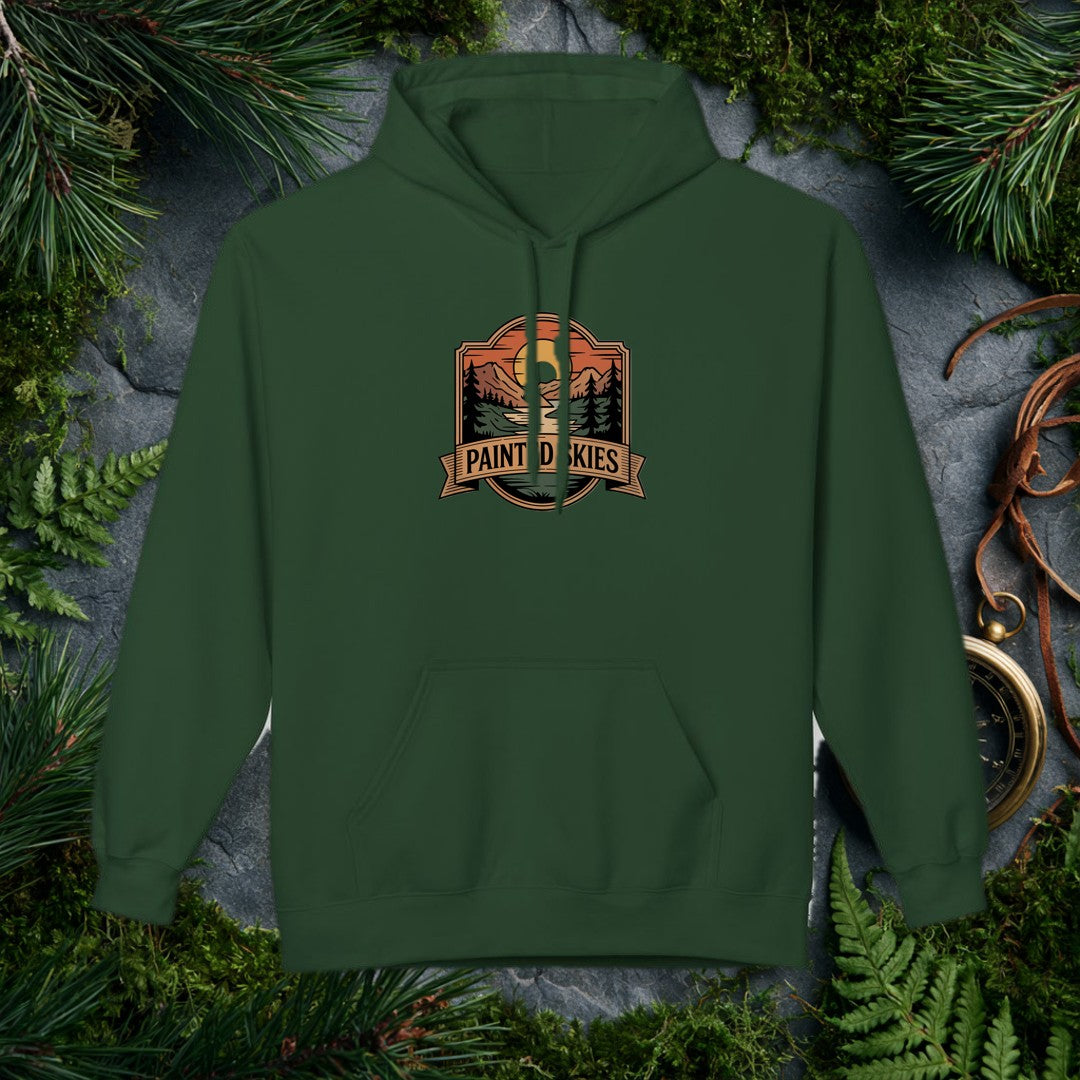 Forest Green mockup