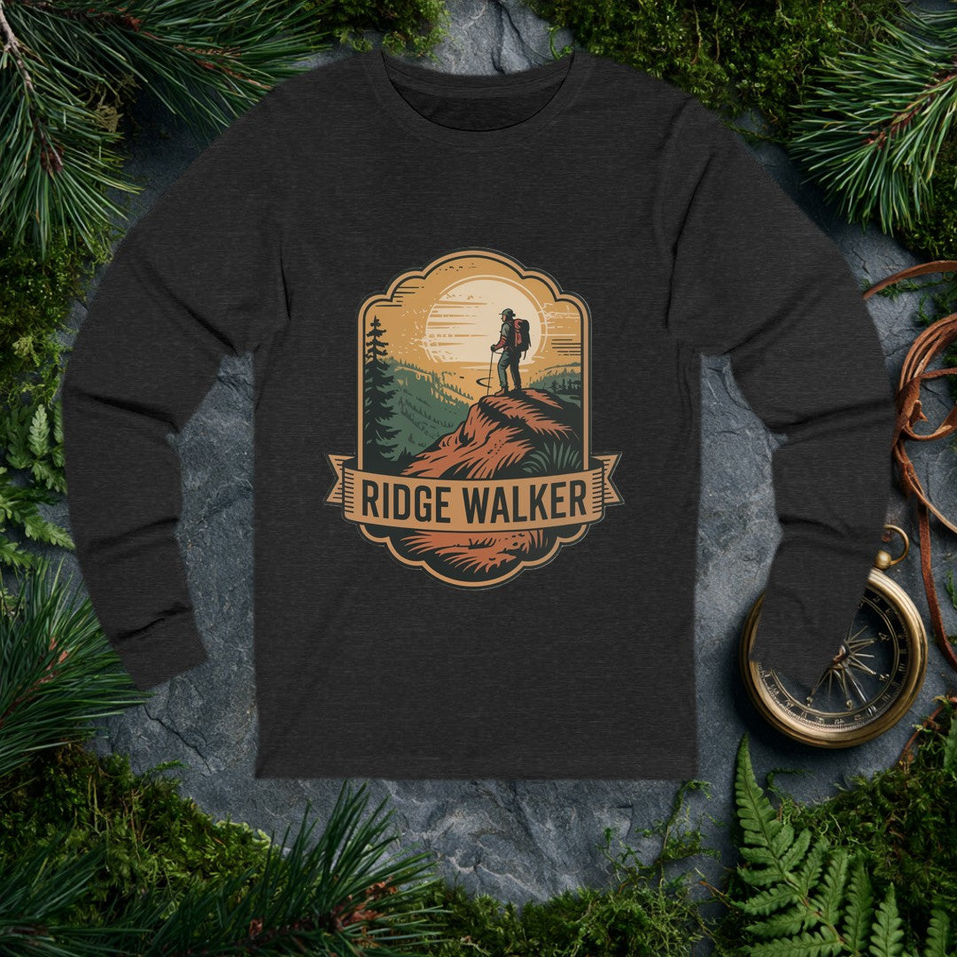 Dark Grey Heather mockup