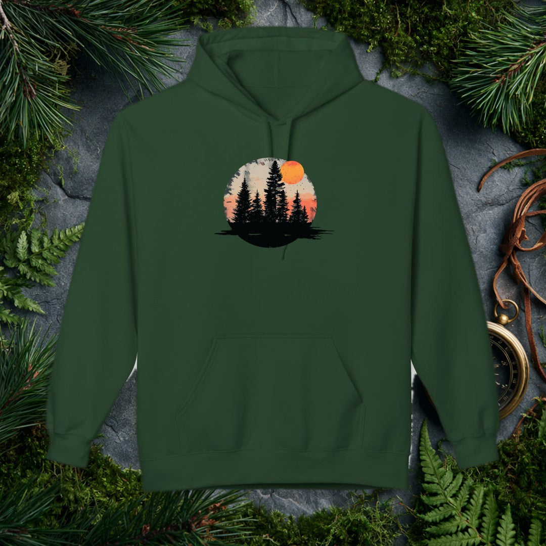Forest Green mockup