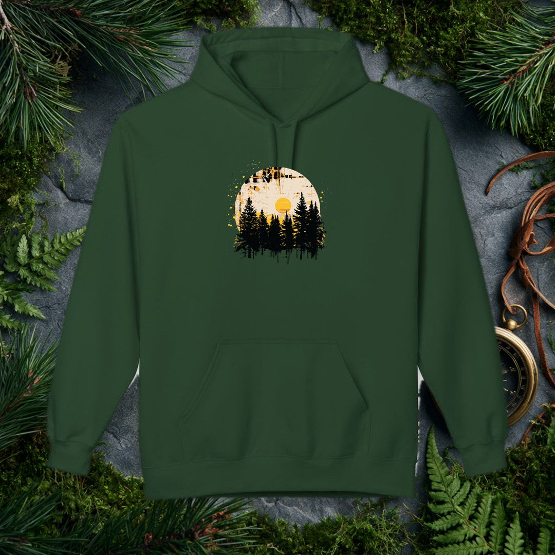 Forest Green mockup