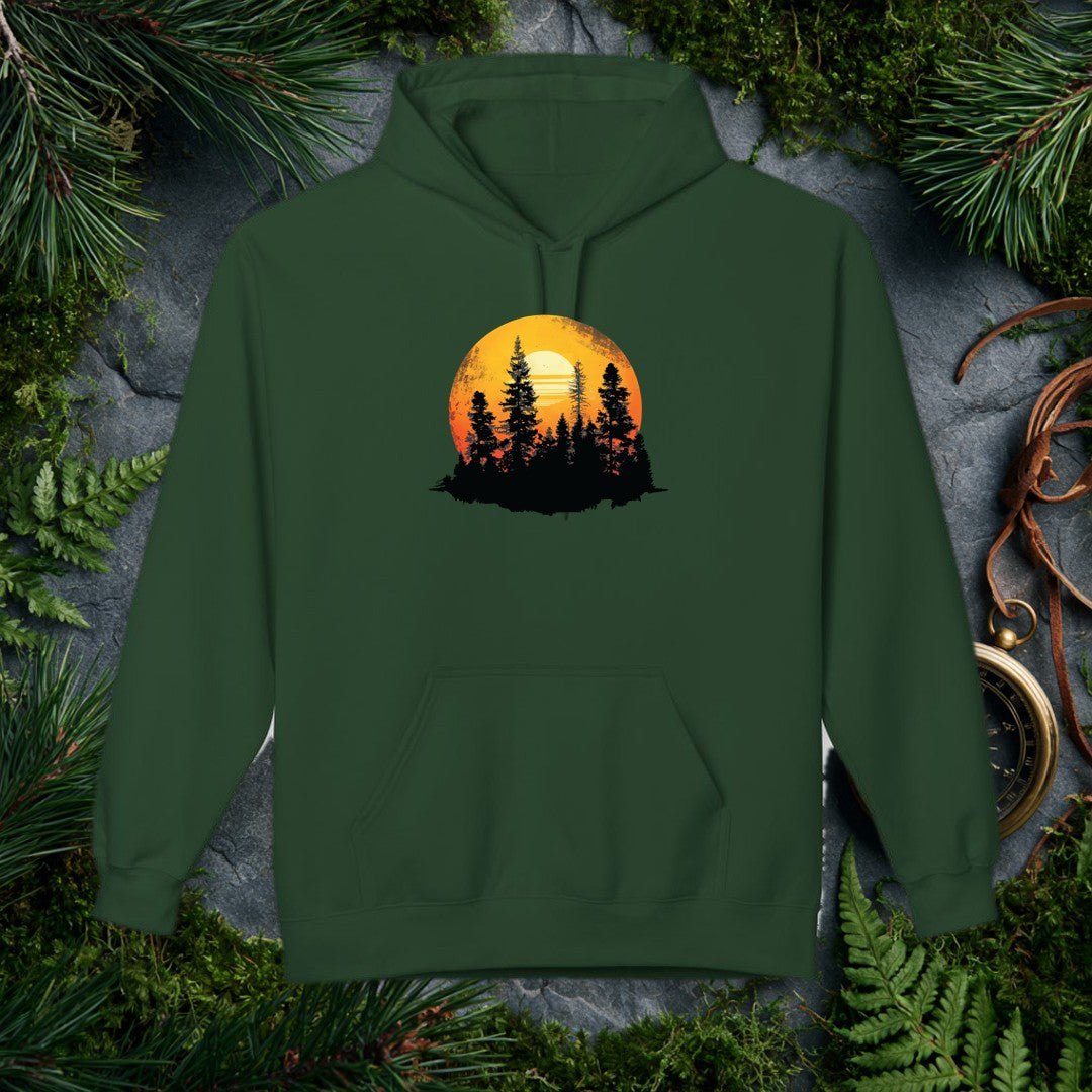 Forest Green mockup