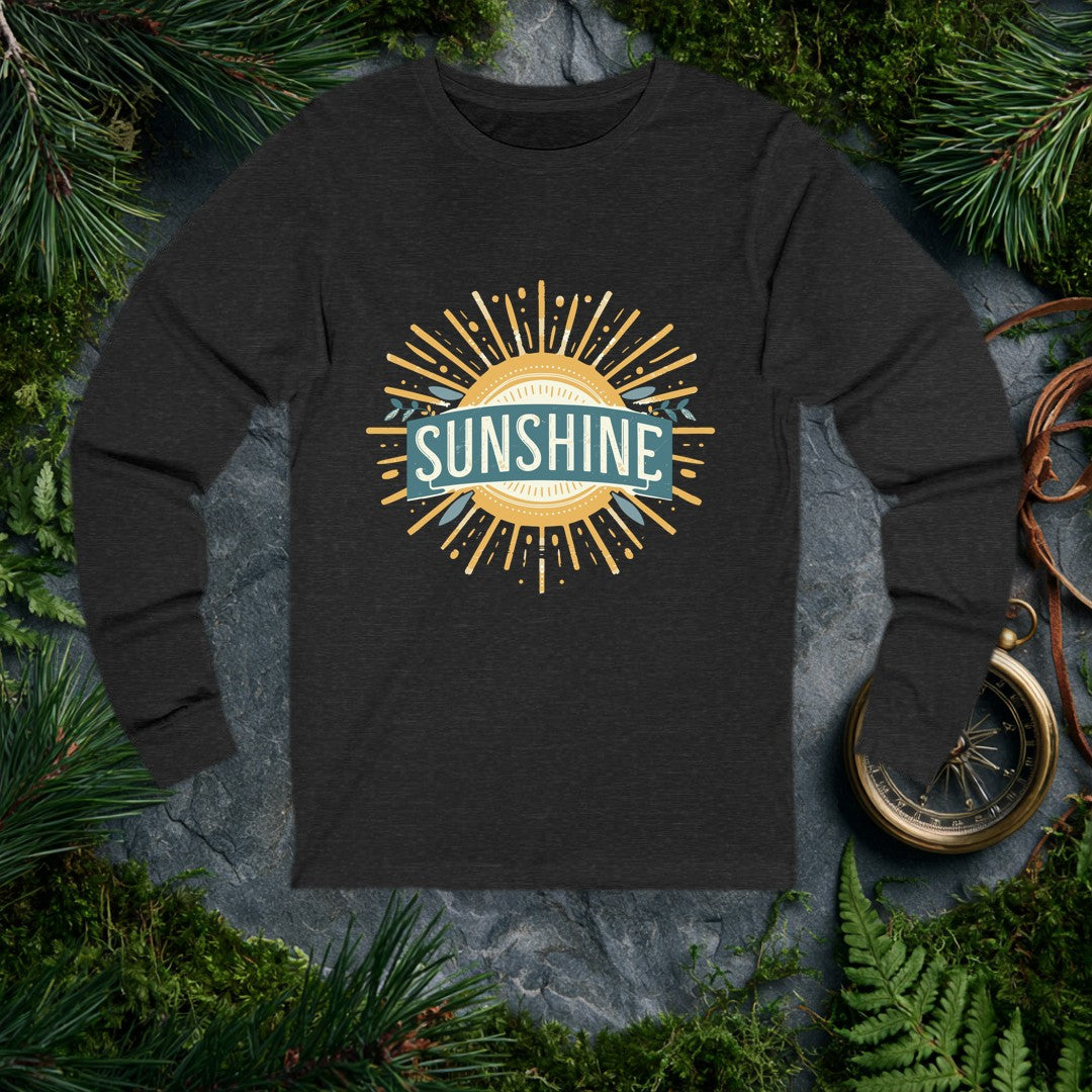 Dark Grey Heather mockup