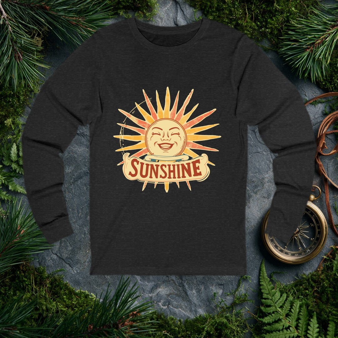 Dark Grey Heather mockup