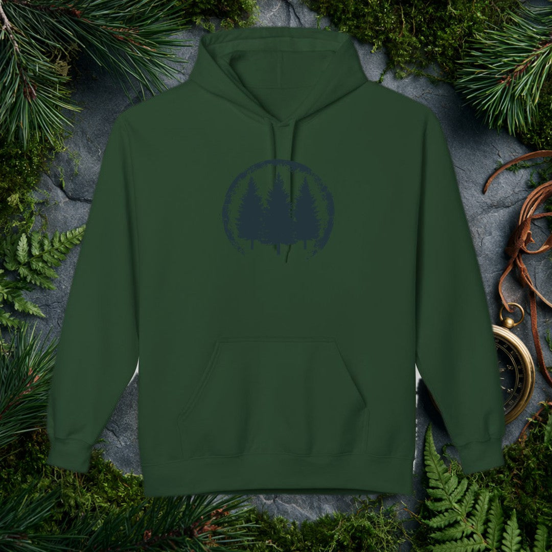 Forest Green mockup
