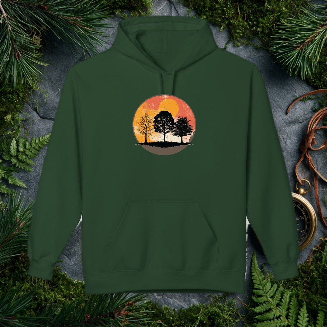Forest Green mockup