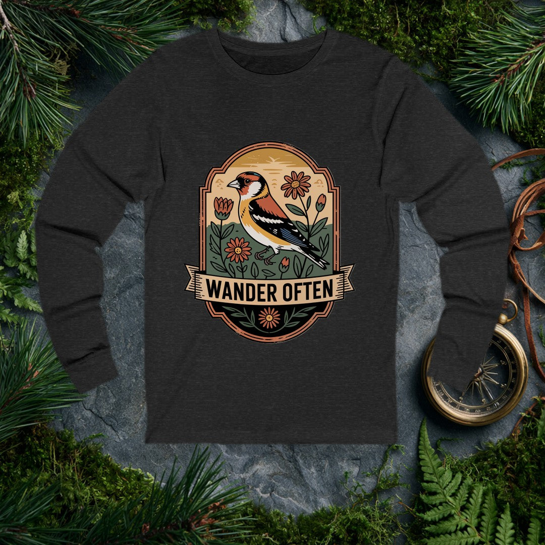 Dark Grey Heather mockup