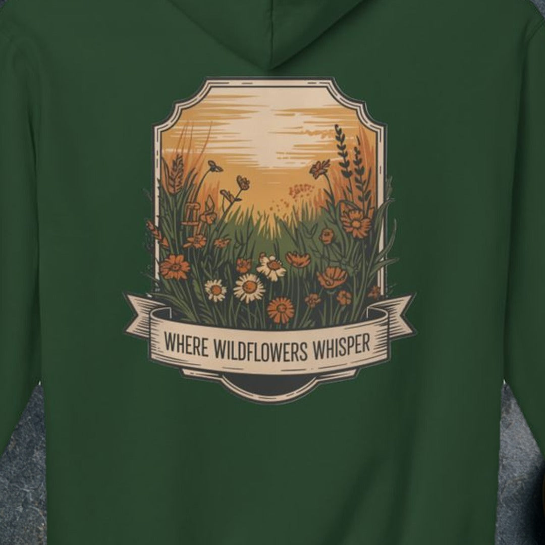 Forest Green mockup (view 3)