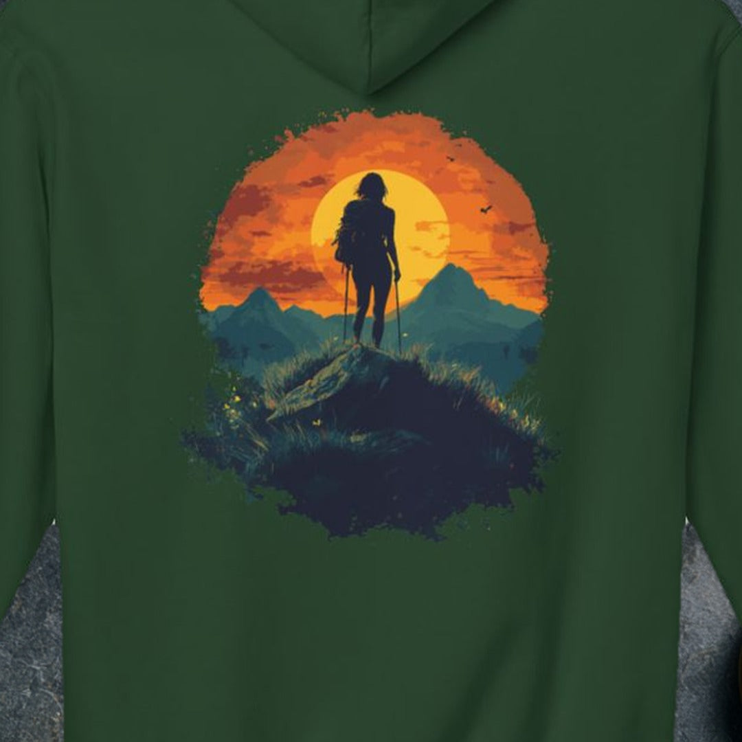 Forest Green mockup (view 3)