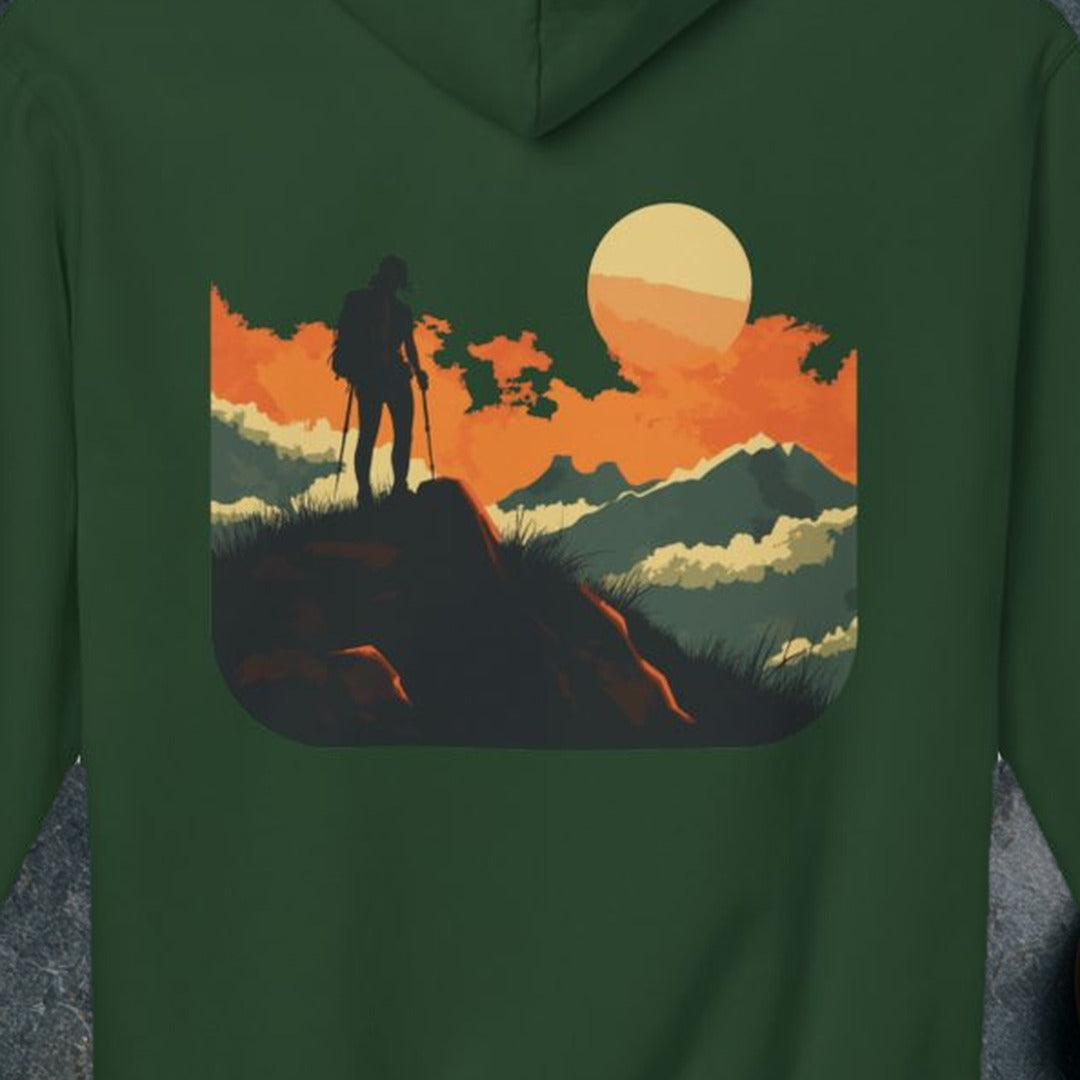 Forest Green mockup (view 3)