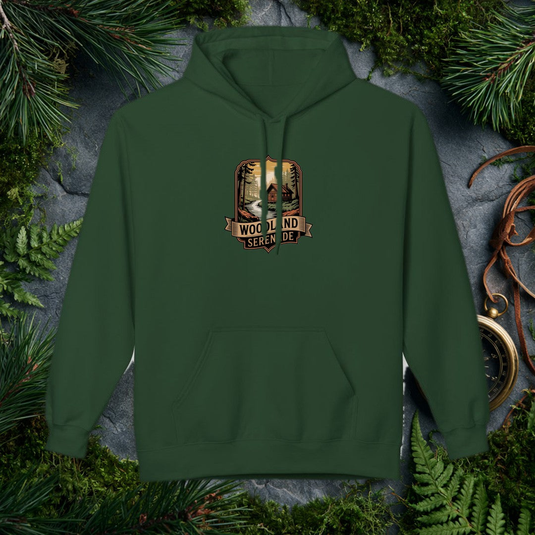 Forest Green mockup