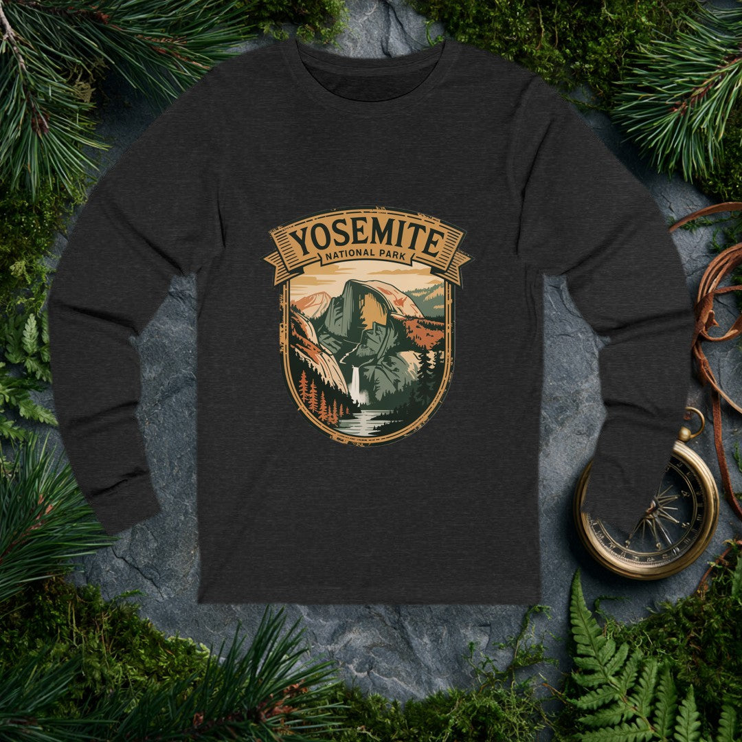 Dark Grey Heather mockup