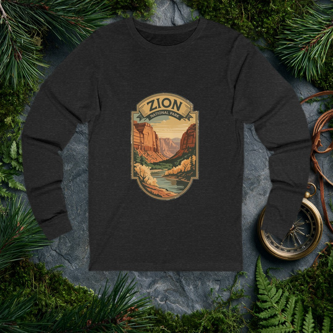 Dark Grey Heather mockup
